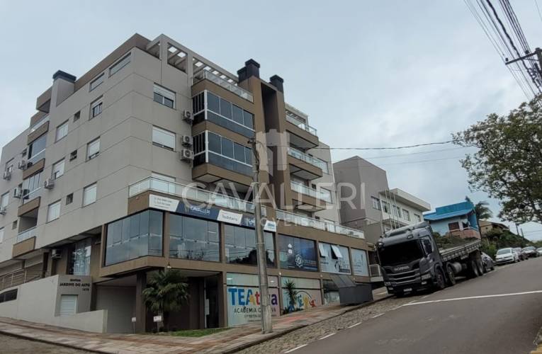 Edifício Residencial Jardins do Alto
