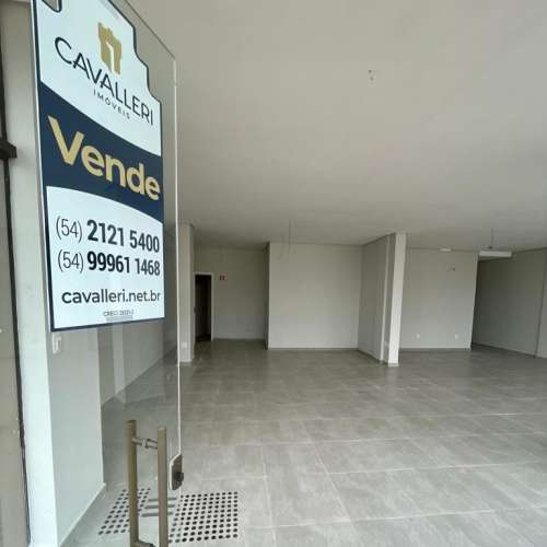 Sala Comercial Térrea