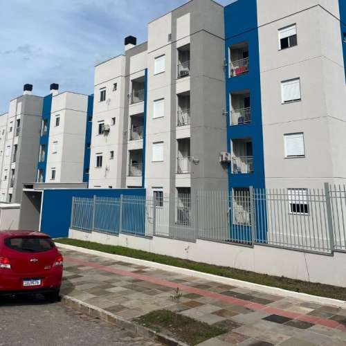 Apartamento - 2 Dormitórios - Opem