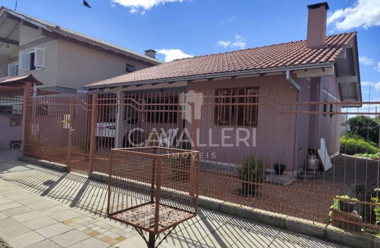 Casa 2 Dormitórios São Cristovão