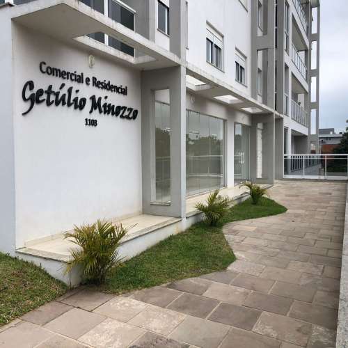Residencia Getúlio Minozzo